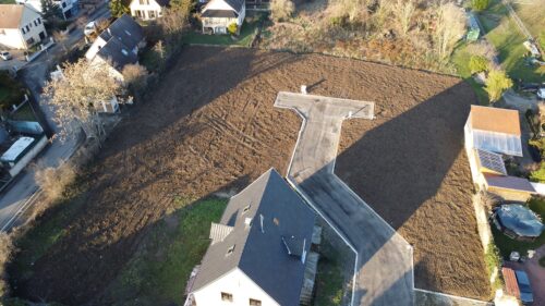 lotissement Terre et Développement lotissement Terre d'Henri Fortschwihr drone